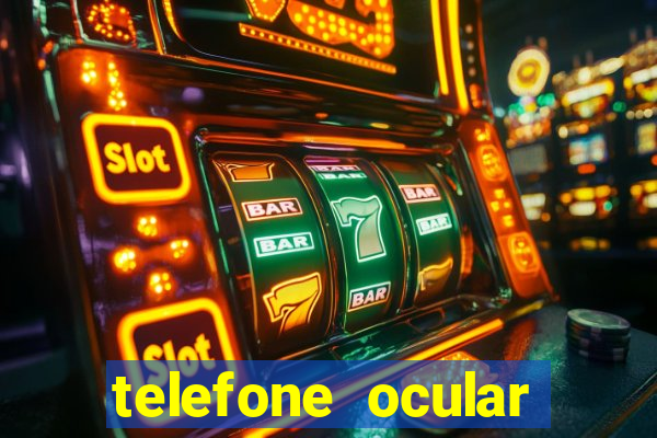 telefone ocular center betim